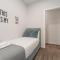 Brand-new Modern apt in Alcalá St -Salamanca 3BD