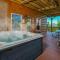 A Cloud 9 - Gorgeous Mountain Views, Outdoor Hot Tub + Game Room with Pool Table & More!