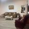 Abdoun ground floor apartment