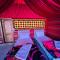 Moon City Luxury Tent
