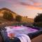 Allambie - Poolside Elegance in Mudgee Countryside