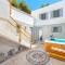 Lindos Shore Summer House with Jacuzzi and sea view !!! - 林都斯