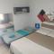 Kit Net 5 azul cama casal