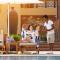 Tilal Liwa Hotel - Madinat Zayed - Madinat Zayed