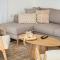 Tower Apartment w Sea View & Style l Mamad