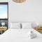 Tower Apartment w Sea View & Style l Mamad