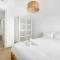 Tower Apartment w Sea View & Style l Mamad