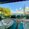 Palbéa-Bungalow avec jacuzzi privé et vue sur la mer