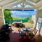 Palbéa-Bungalow avec jacuzzi privé et vue sur la mer
