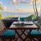 Palbéa-Bungalow avec jacuzzi privé et vue sur la mer