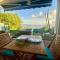 Palbéa-Bungalow avec jacuzzi privé et vue sur la mer