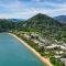Beachfront 3-Bed with Pool & Stunning Ocean Views