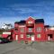 Guesthouse Hvammur by the Harbour