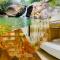 e34 Café, Restaurant & Hotel Koslanda Hideaway with a Private Natural Pool