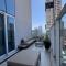 Duplex com terraço privativo no setor Bueno
