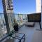 Duplex com terraço privativo no setor Bueno