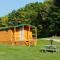 Plymouth Rock Camping Resort One-Bedroom Cabin 6 - Elkhart Lake