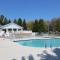 Plymouth Rock Camping Resort One-Bedroom Cabin 6 - Elkhart Lake