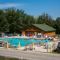 Plymouth Rock Camping Resort One-Bedroom Cabin 6 - Elkhart Lake