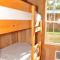 Plymouth Rock Camping Resort Rustic Cabin