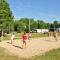 Plymouth Rock Camping Resort Two-Bedroom Park Model 9 - Elkhart Lake