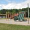 Plymouth Rock Camping Resort Deluxe Cottage