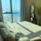 2BR Beachfront Apartment with Ocean Views