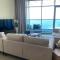 2BR Beachfront Apartment with Ocean Views