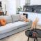 Spacious Apartment in Tilburg Bed and Coffe