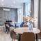Spacious Apartment in Tilburg Bed and Coffe