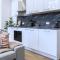 Spacious Apartment in Tilburg Bed and Coffe