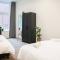 Spacious Apartment in Tilburg Bed and Coffe
