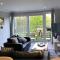2 Bed Villa Sleeps 4 - Wifi Garden Sea Views