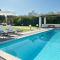 Stone Built Private villa Emerald with pool, 30m to Beach & BBQ!