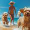 Marinella Beach Apartments - On The Beach - Private Free Parking