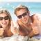 Marinella Beach Apartments - On The Beach - Private Free Parking