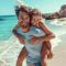 Marinella Beach Apartments - On The Beach - Private Free Parking