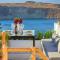 Lindos Shore Summer House with Jacuzzi and sea view !!! - 林都斯