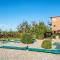 4 person holiday home on a holiday park in Hejls