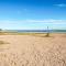 4 person holiday home on a holiday park in Hejls