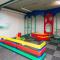 4 person holiday home on a holiday park in Hejls