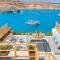 Lindos Shore Summer House with Jacuzzi and sea view !!! - 林都斯