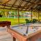 Puerto Quito Lodge - Las Iguanas