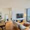 Harbour Towers, Newcastles Elite Apartment Stays, Free Parking & Tram Access