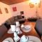 Ferienhaus zwischen Bach und Luther mit Sauna