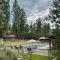 Beautiful Bend Retreat - Meredith Lodging