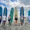 North Shore Surf Camp