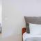 Quiet Victorian flat, Gloucester Road, fast wifi