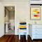 Quiet Victorian flat, Gloucester Road, fast wifi