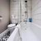 Quiet Victorian flat, Gloucester Road, fast wifi